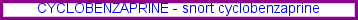 Cyclobenzaprine youtube